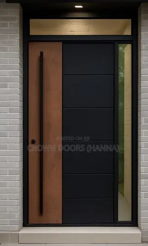 ልዩ የ ፋሲል በአል ቅናሽ 15% Discount From Crown Doors