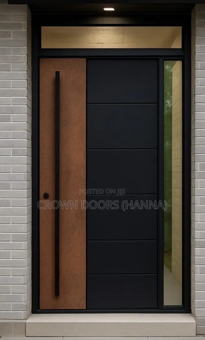 ልዩ የ ፋሲል በአል ቅናሽ 15% Discount From Crown Doors