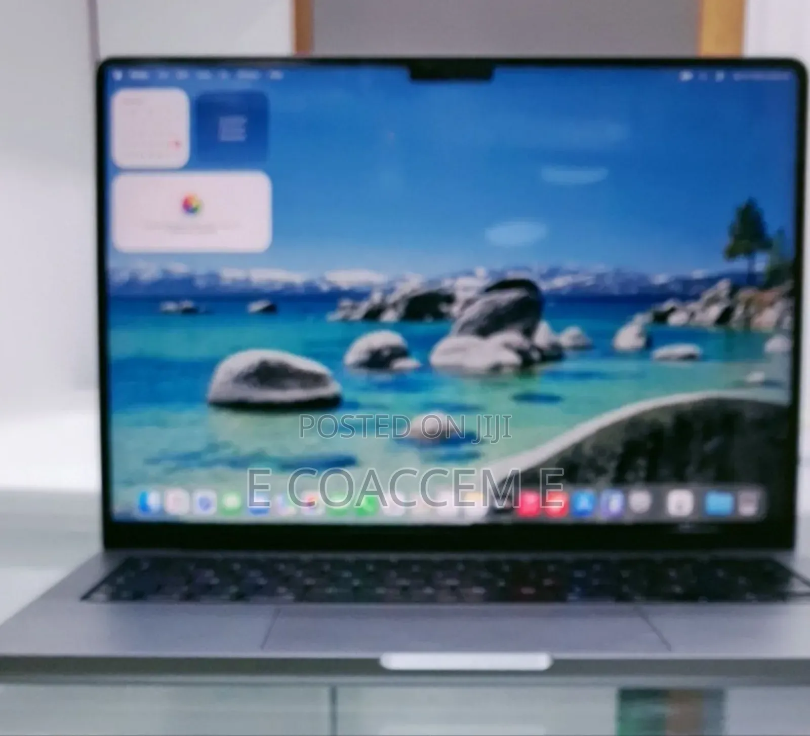 New Laptop Apple MacBook 16GB SSD 1T