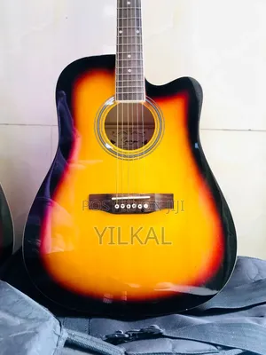 Smiger Semi Acoustic Guitar