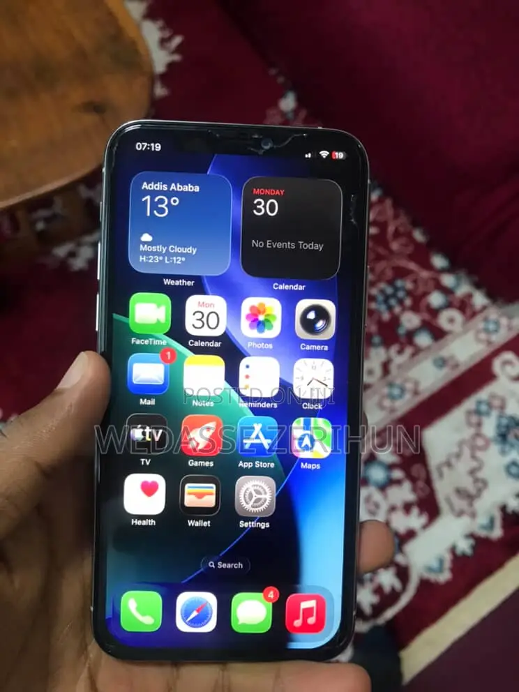 Apple iPhone 11 Pro 64 GB White