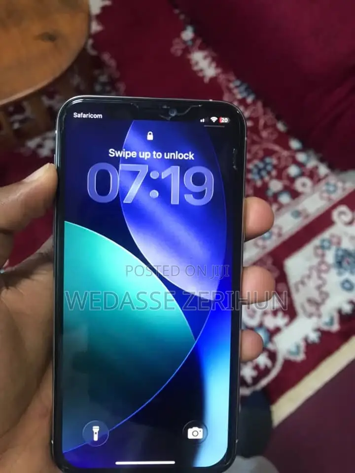 Apple iPhone 11 Pro 64 GB White