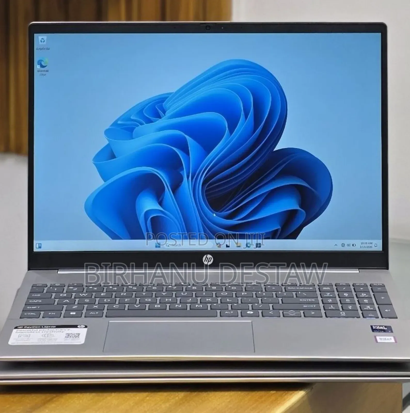 New Laptop HP Pavilion 15 16GB Intel Core i5 SSD 512GB