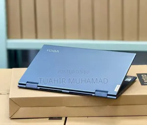 New Laptop Lenovo Yoga 7i 16GB AMD Ryzen 7 SSD 512GB