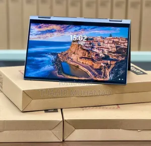 New Laptop Lenovo Yoga 7i 16GB AMD Ryzen 7 SSD 512GB