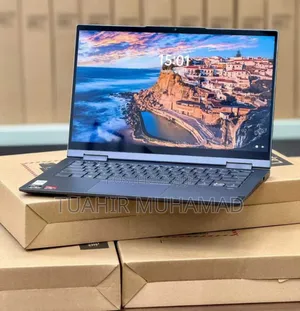 New Laptop Lenovo Yoga 7i 16GB AMD Ryzen 7 SSD 512GB