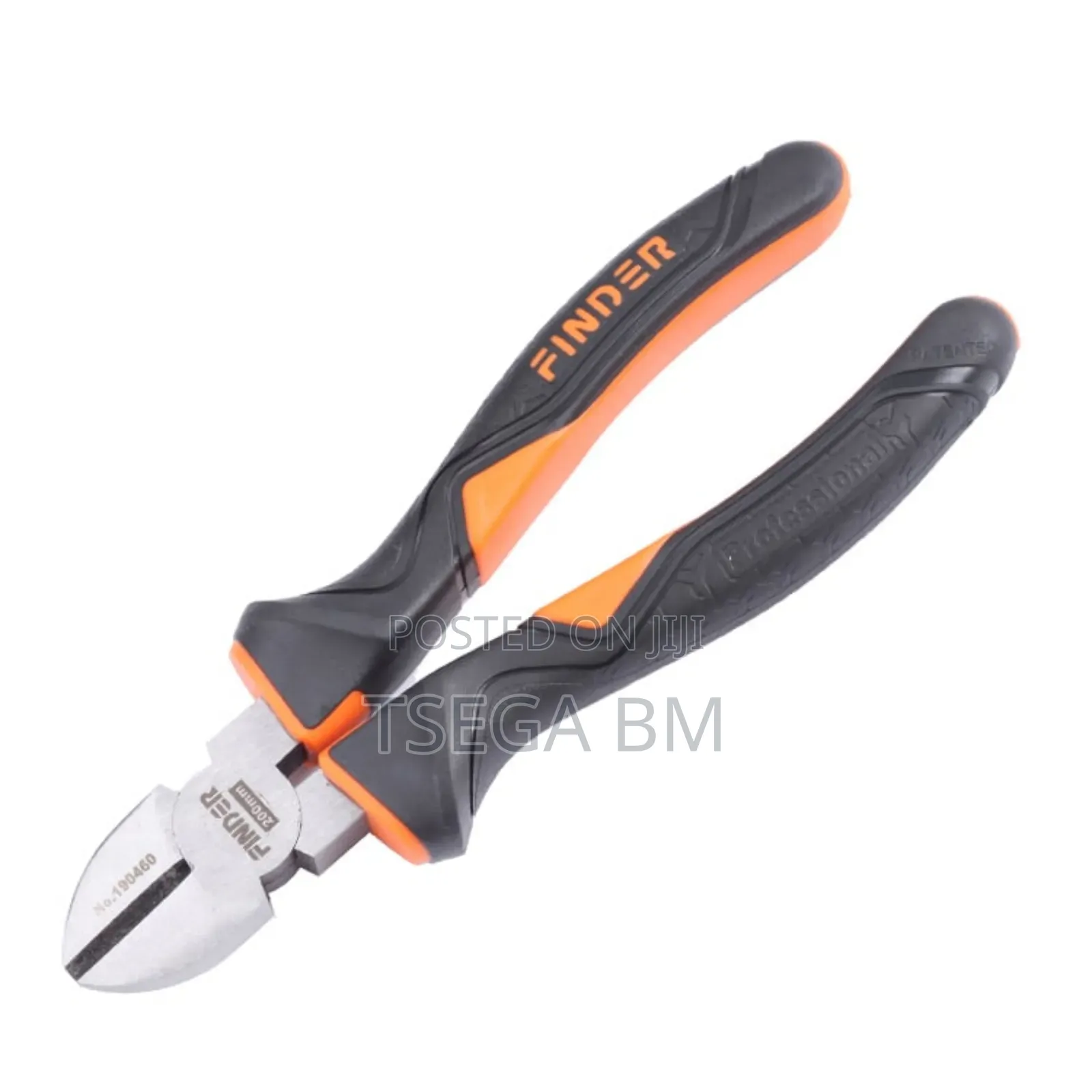 Finder 6" Diagonal Cutting Pliers