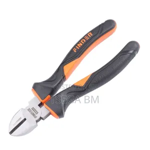Finder 6" Diagonal Cutting Pliers