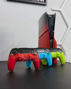 Playstation 5slim Disk ኑ እናስረክባለን