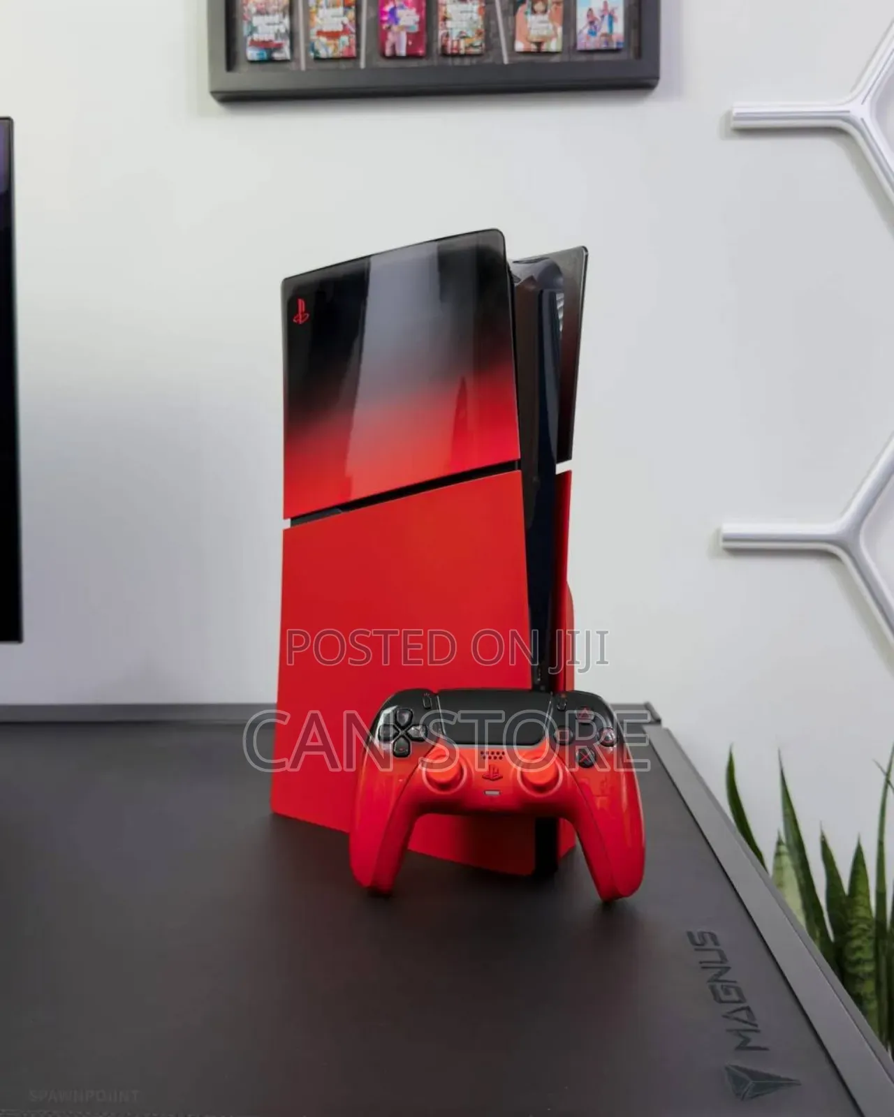 Playstation 5slim Disk Versionnnnnn(ኑ)