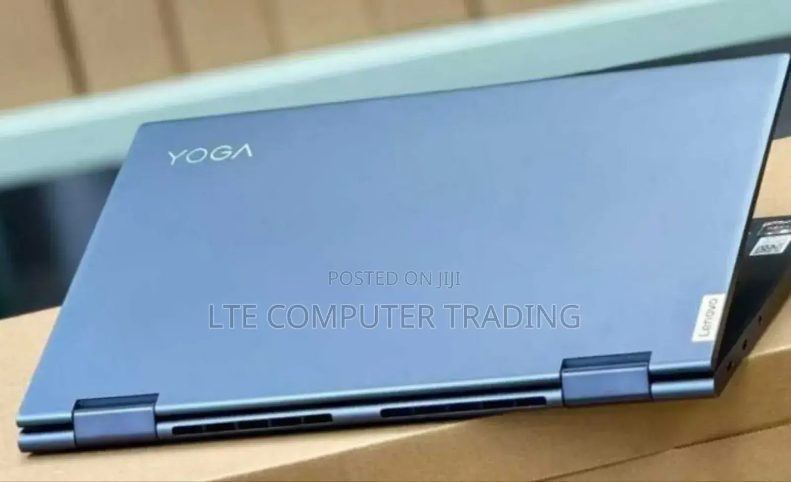 New Laptop Lenovo Yoga 2 16GB AMD Ryzen 7 SSD 512GB
