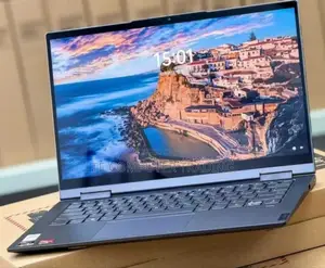 New Laptop Lenovo Yoga 2 16GB AMD Ryzen 7 SSD 512GB