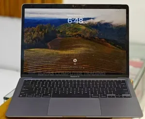 New Laptop Apple MacBook Air 2020 M1 8GB Apple M1 SSD 256GB