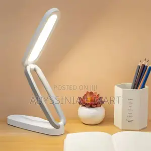 Portable Mini Desk Lamp for Reading and Crafting
