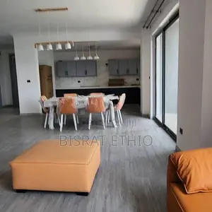Furnished 3bdrm Apartment in Bole Japan for sale