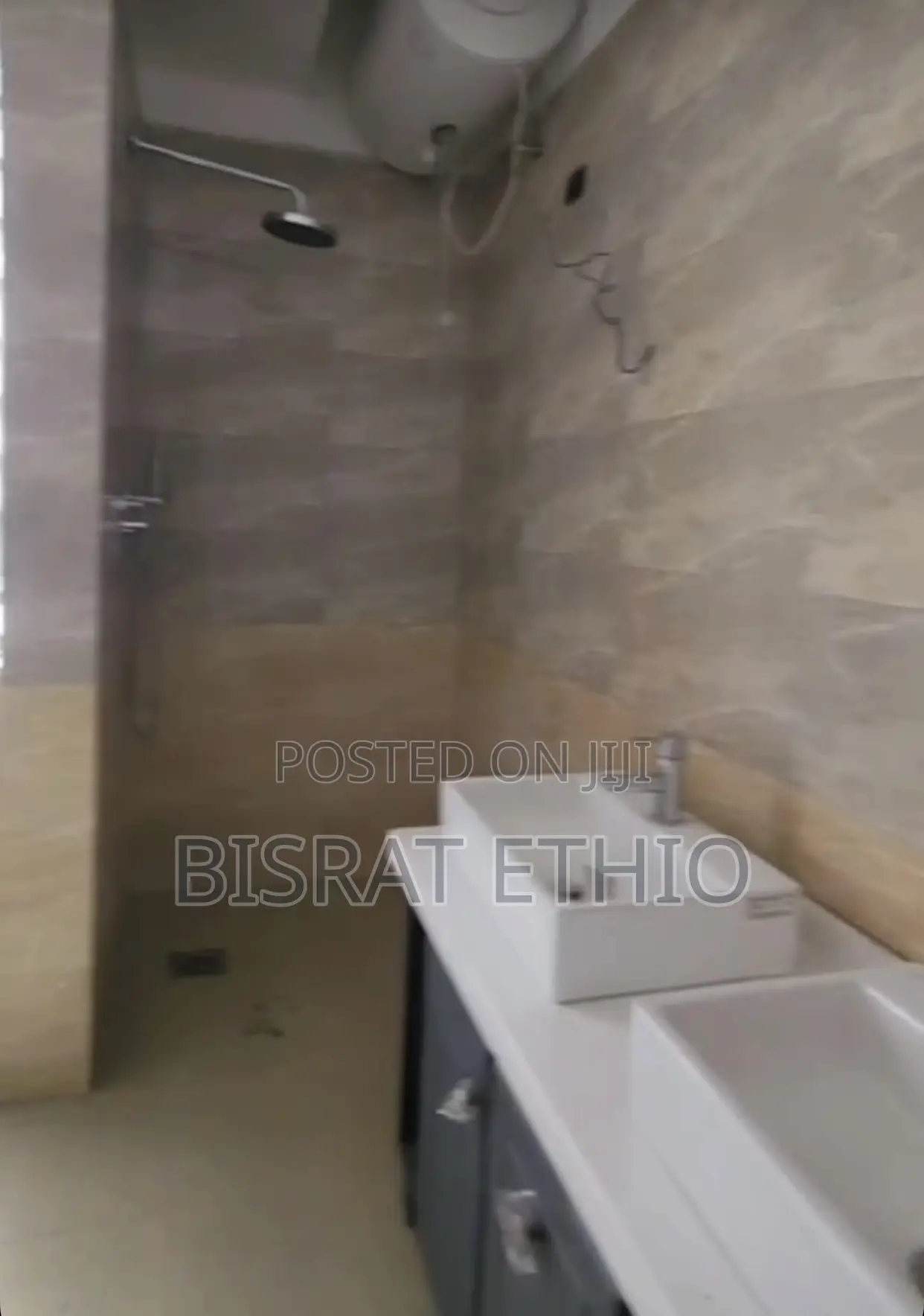 Furnished 3bdrm Apartment in Bole Japan for sale