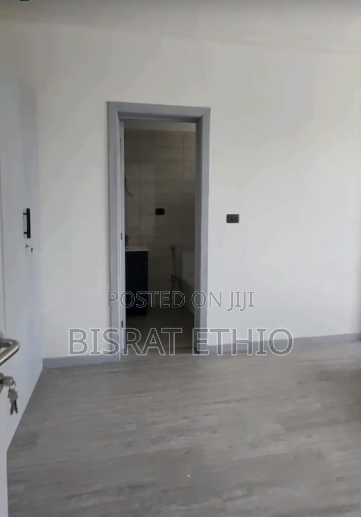 Furnished 3bdrm Apartment in Bole Japan for sale