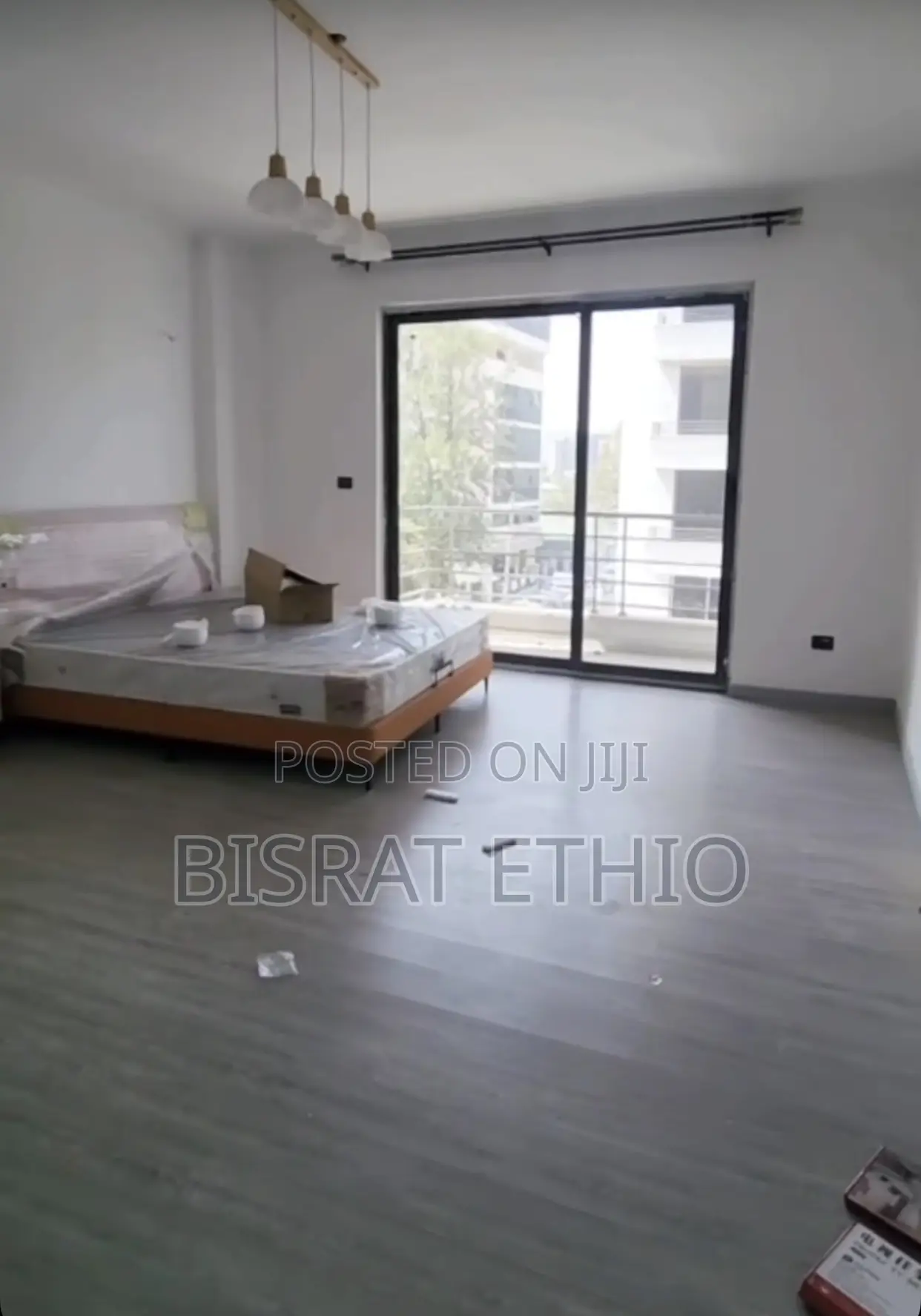 Furnished 3bdrm Apartment in Bole Japan for sale