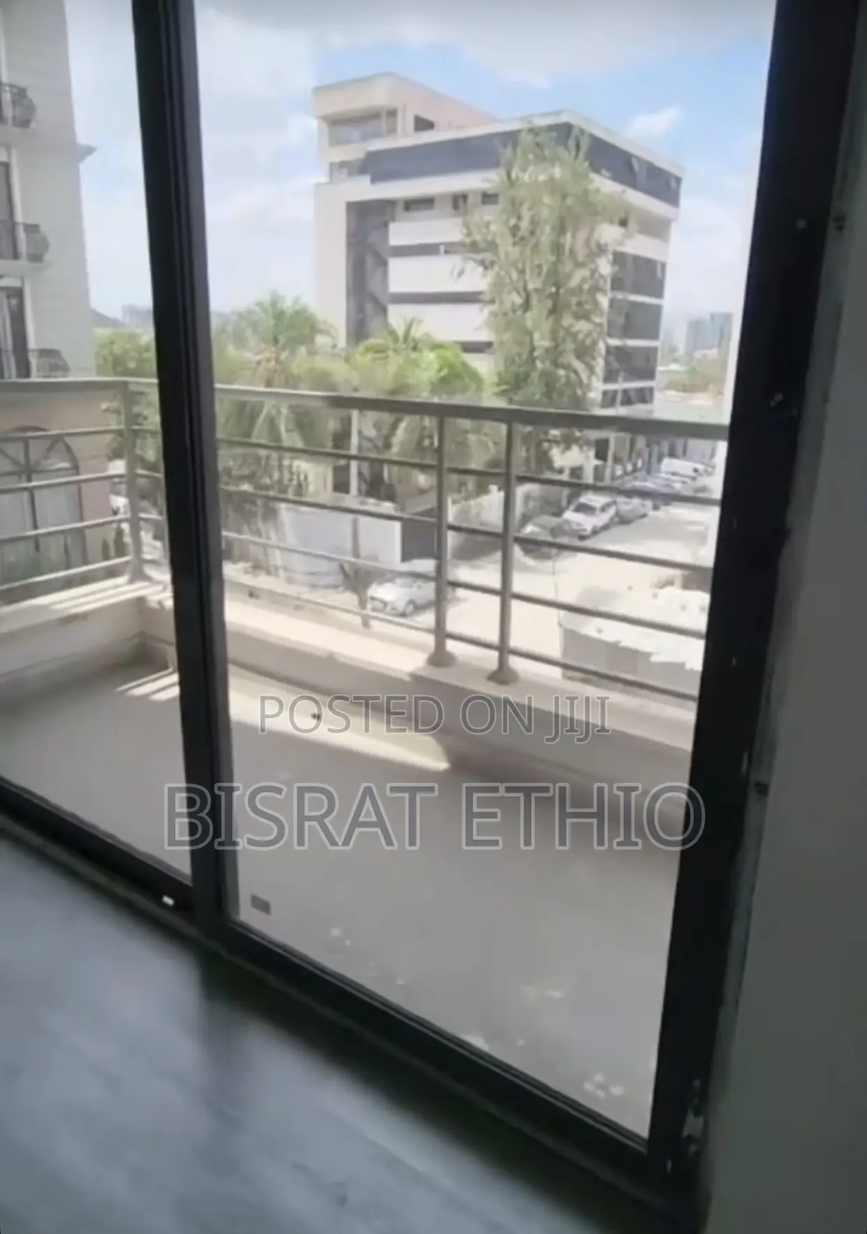 Furnished 3bdrm Apartment in Bole Japan for sale