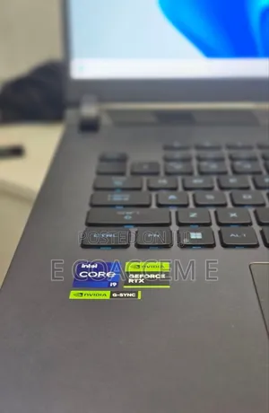 New Laptop Asus 32GB Intel Core i9 SSD 2T