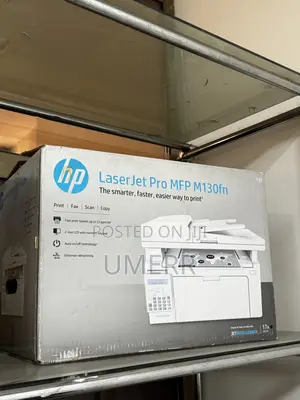 Laser Jet Pro Mfp 130fn