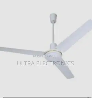 Ceiling Fan Commonly Used for Air Cooling in Commercial Residential