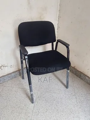 Chair Guest With Arm Rest