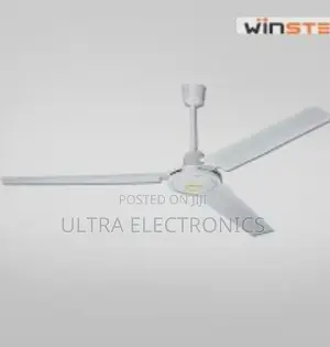 የጣራ ፋን 56-Inch Metal Blade Ceiling Fan, Often Branded Similarly To