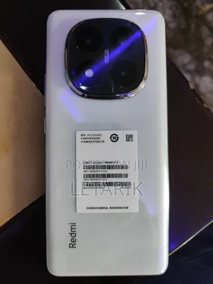 New Xiaomi Redmi Note 14 Pro+ 256 GB White
