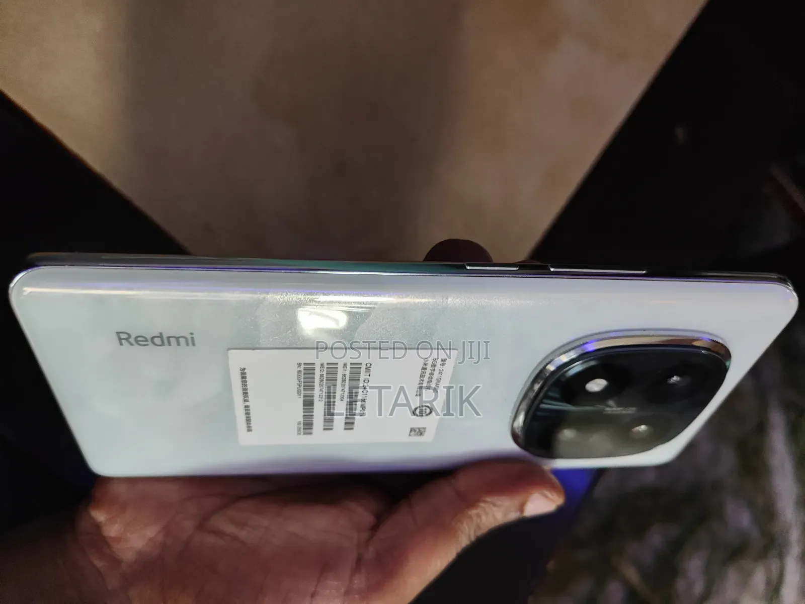 New Xiaomi Redmi Note 14 Pro+ 256 GB White