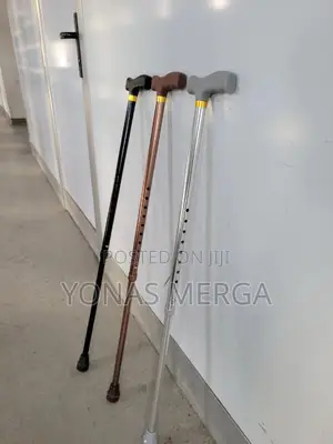 Walking Cane -Circle Foot - Straight Shank - Champagne Brown