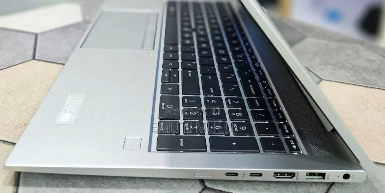 New Laptop HP EliteBook 850 G8 16GB Intel Core i7 SSD 512GB