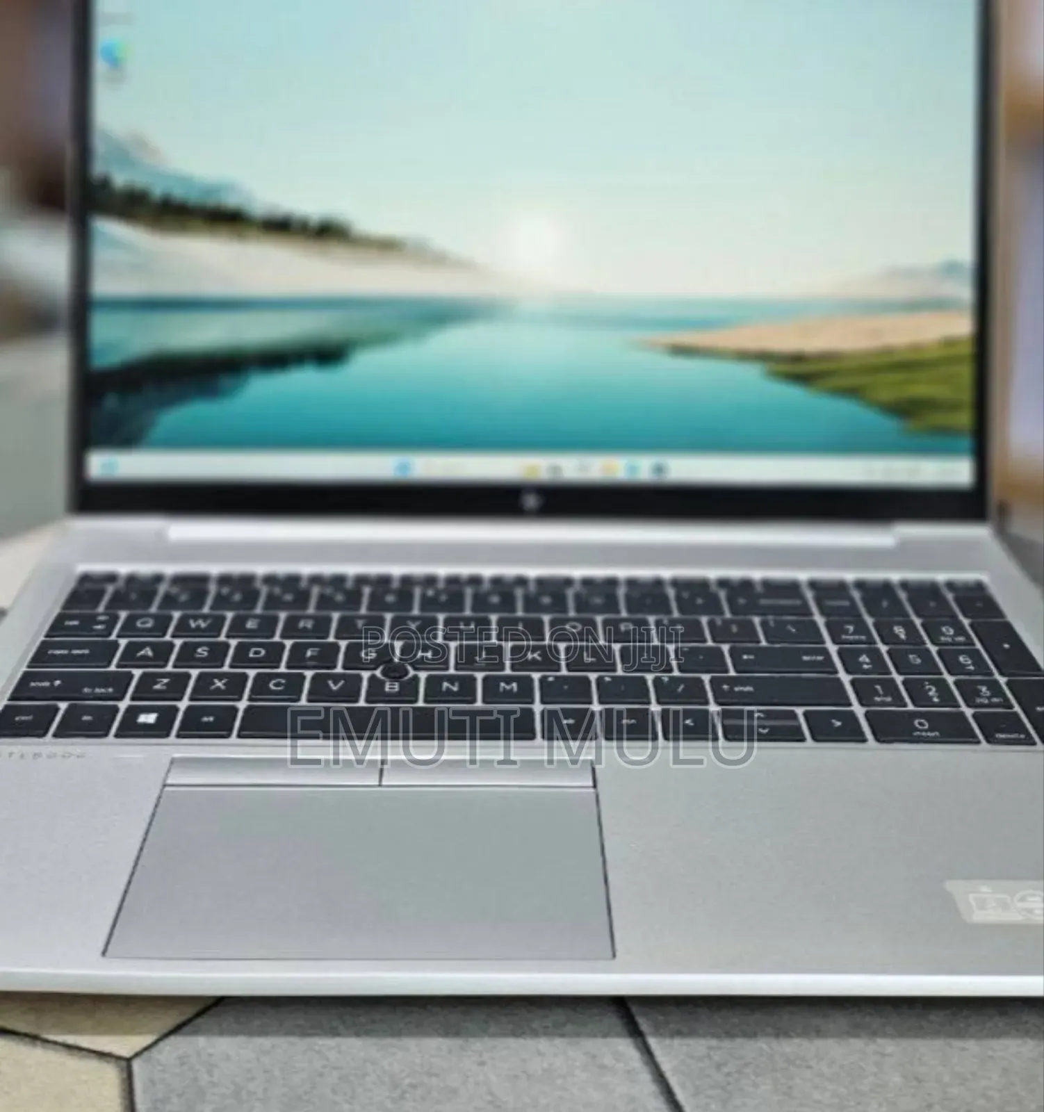 New Laptop HP EliteBook 850 G8 16GB Intel Core i7 SSD 512GB