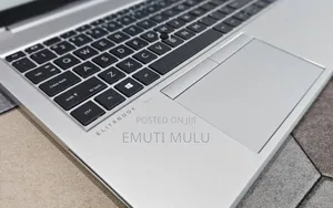 New Laptop HP EliteBook 850 G8 16GB Intel Core i7 SSD 512GB