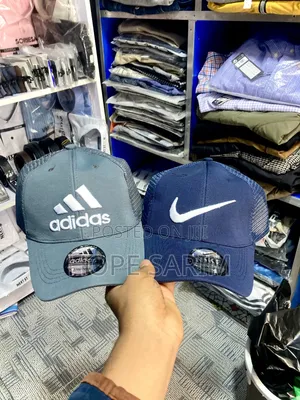 Stylish Adidas Nike Snapback Caps