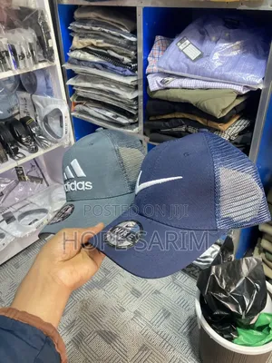 Stylish Adidas Nike Snapback Caps