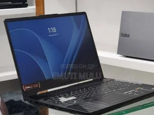New Laptop Asus TUF Gaming A15 16GB Intel Core i7 SSD 512GB