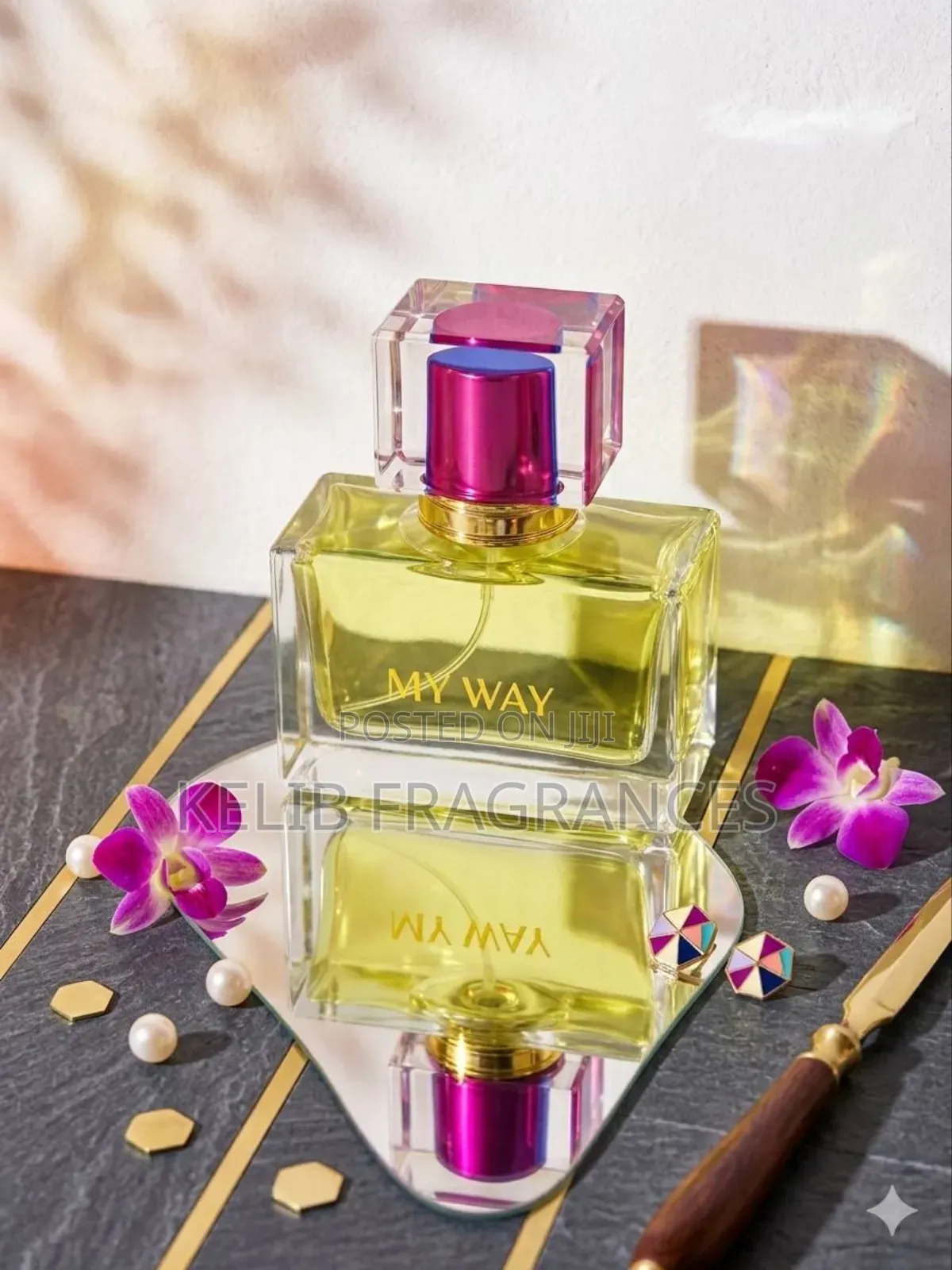 My Way- Inspired Perfume