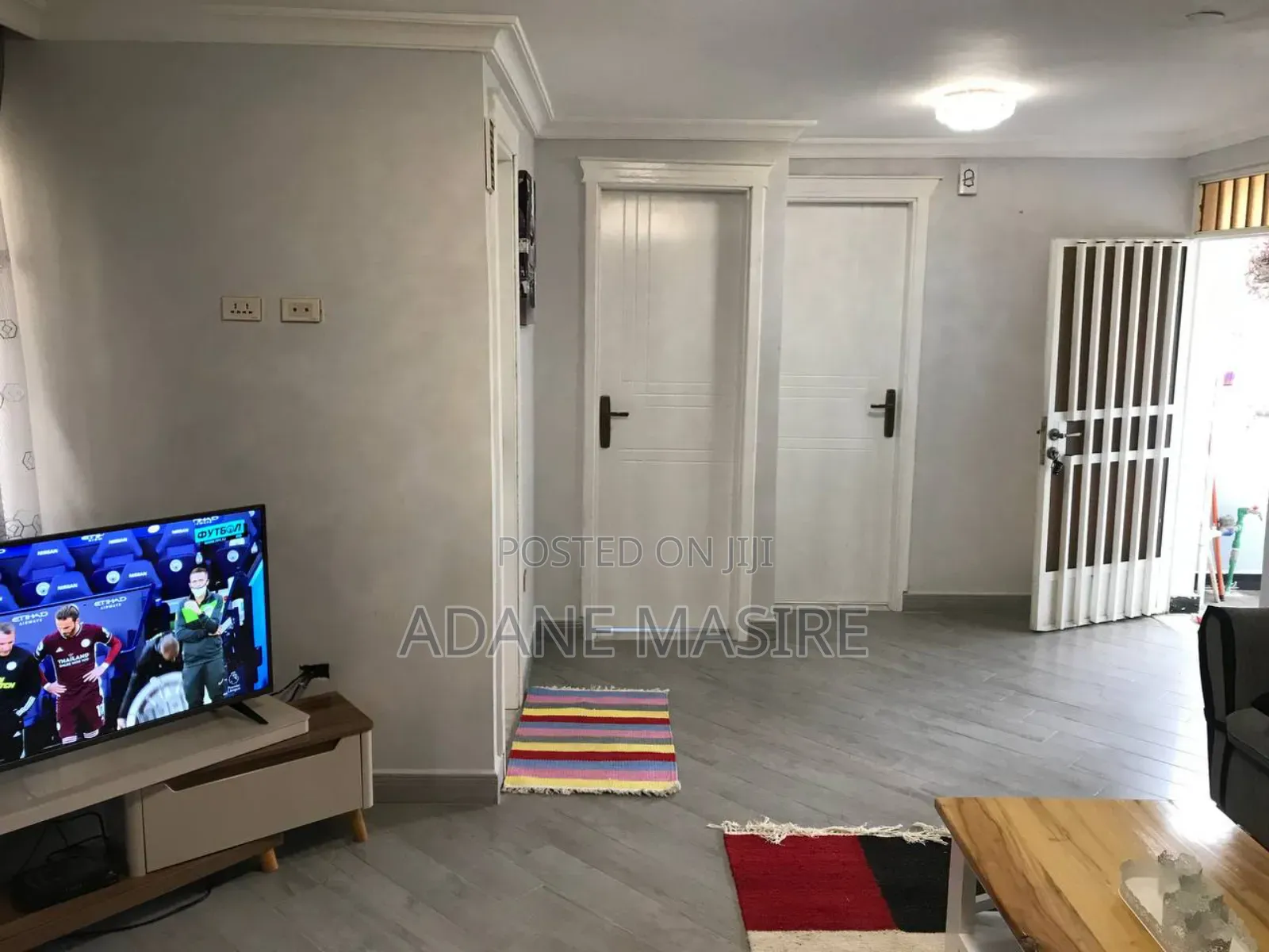 Furnished 2bdrm Condo in Lideta for sale