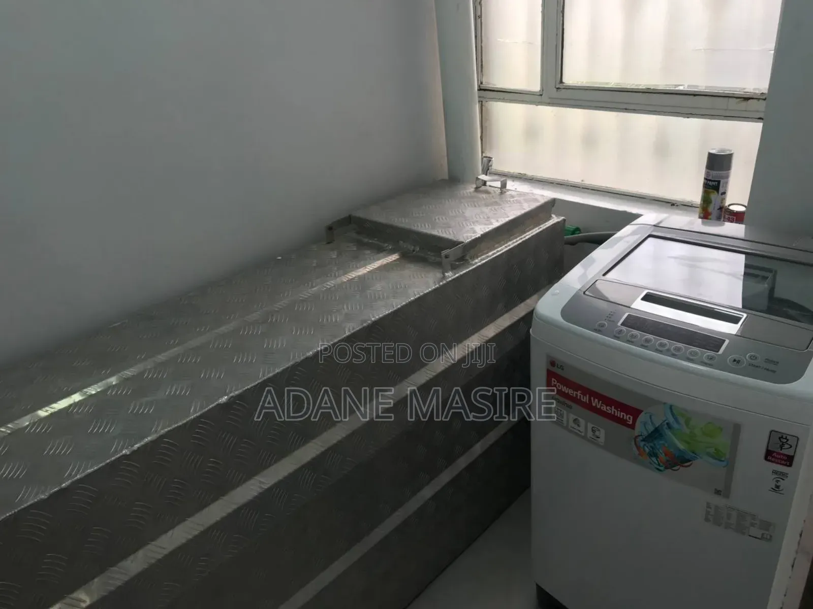 Furnished 2bdrm Condo in Lideta for sale