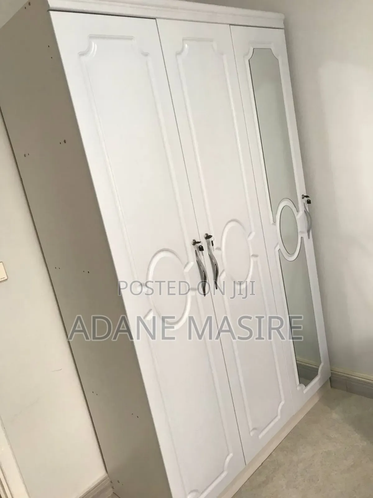 Furnished 2bdrm Condo in Lideta for sale