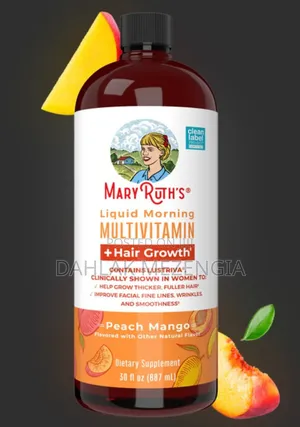 Maryruth Organics Liquid Morning Multivitamin 450ml
