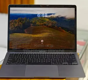 New Laptop Apple MacBook Air 2020 M1 8GB Apple M1 SSD 256GB