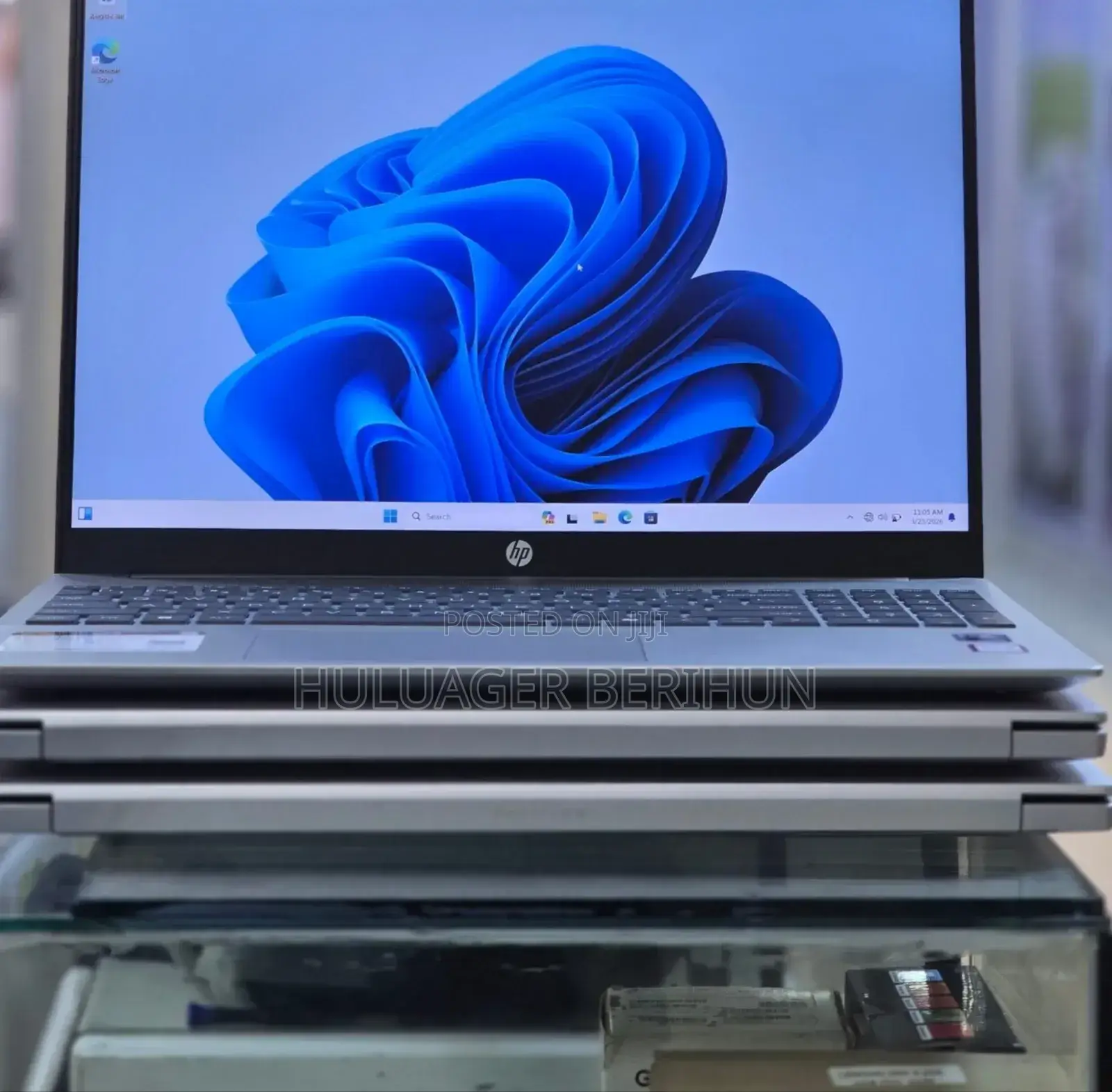 New Laptop HP Pavilion 15 8GB Intel Core i5 SSD 512GB