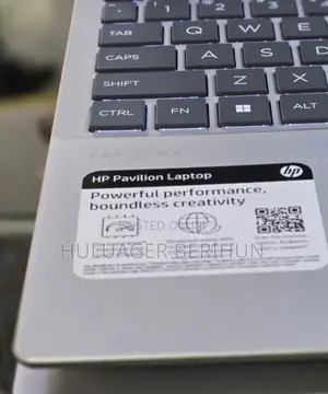 New Laptop HP Pavilion 15 8GB Intel Core i5 SSD 512GB