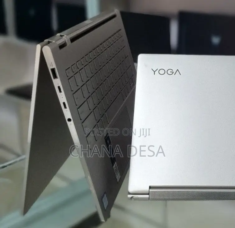 New Laptop Lenovo Yoga 9i 16GB Intel Core i7 SSD 512GB