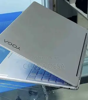 New Laptop Lenovo Yoga 9i 16GB Intel Core i7 SSD 512GB