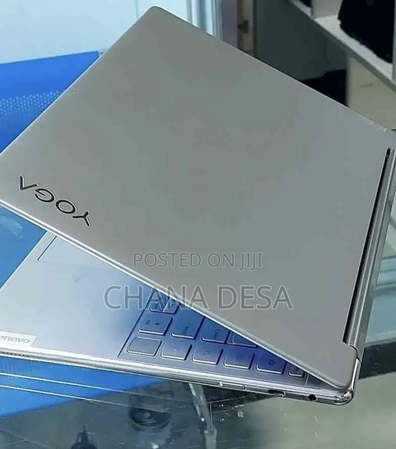 New Laptop Lenovo Yoga 9i 16GB Intel Core i7 SSD 512GB