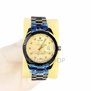 Rolex Oyster Watch Men