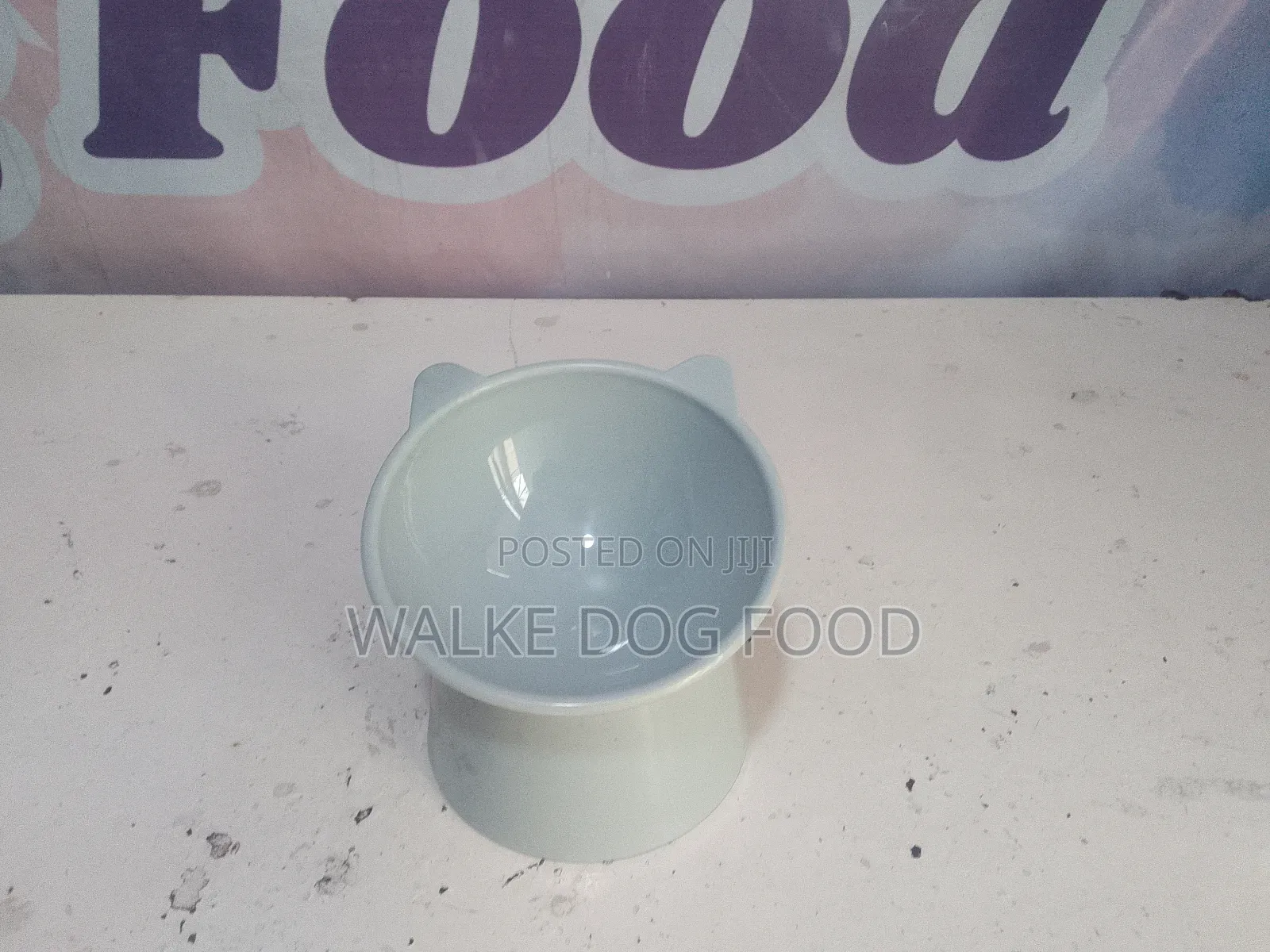 Dog or Cat Feedig Bowl